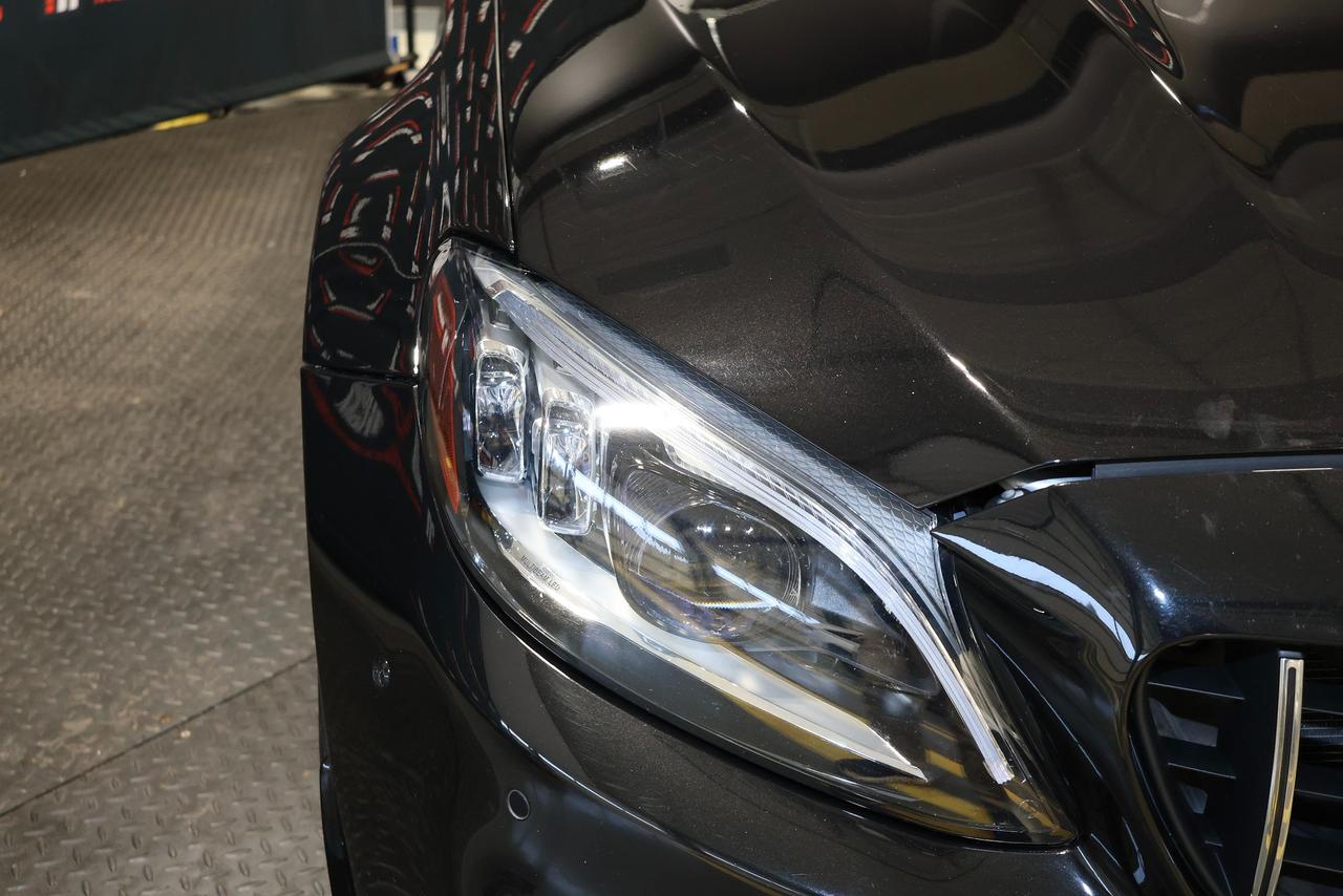 2020 Mercedes-Benz C-Class C63S AMG - TRACKPACE|PANO|NAVI|CAMERA|BLINDSPOT Photo