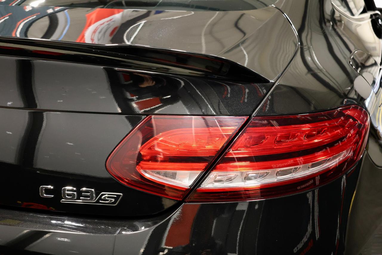 2020 Mercedes-Benz C-Class C63S AMG - TRACKPACE|PANO|NAVI|CAMERA|BLINDSPOT Photo