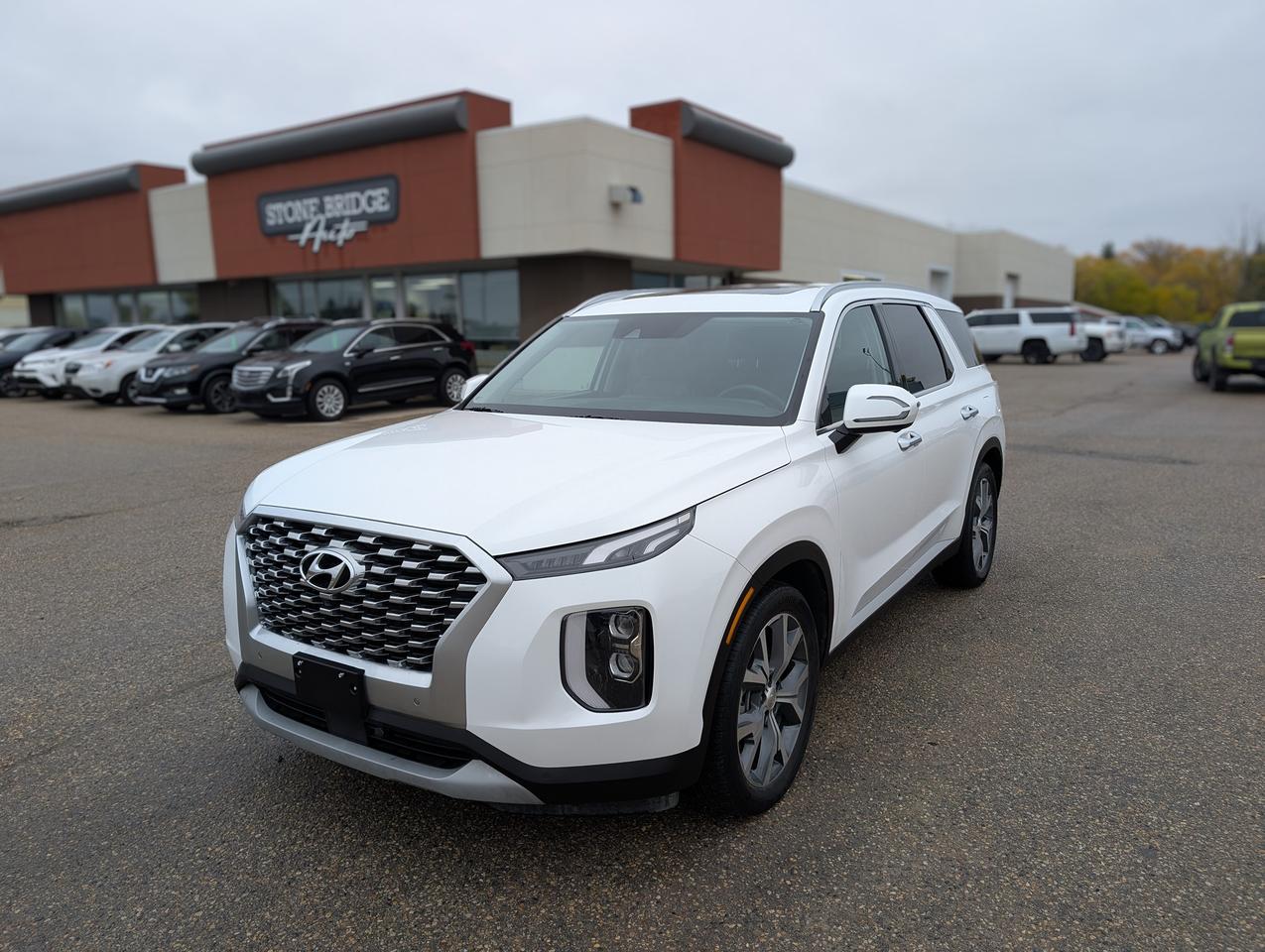 2020 Hyundai PALISADE Luxury 8-Passenger AWD | Command Start | Navi - Photo #1