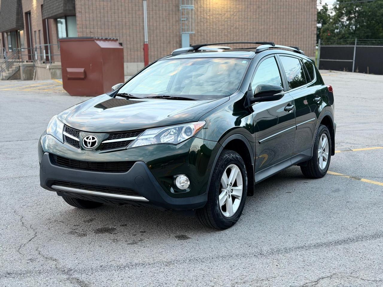 2013 Toyota RAV4 AWD 4dr XLE - Photo #1