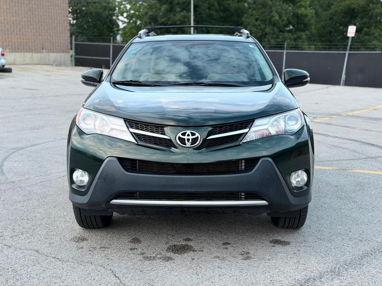 2013 Toyota RAV4 AWD 4dr XLE Photo1