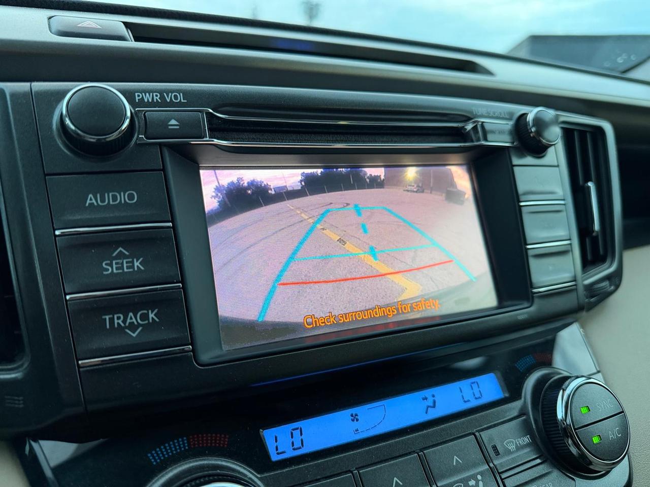 2013 Toyota RAV4 AWD 4dr XLE Photo