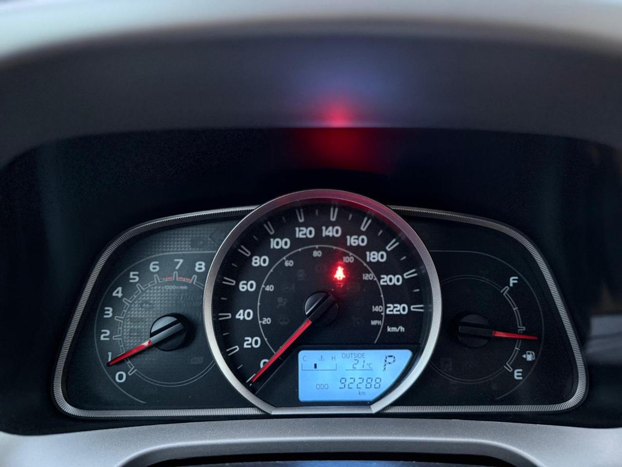 2013 Toyota RAV4 AWD 4dr XLE Photo