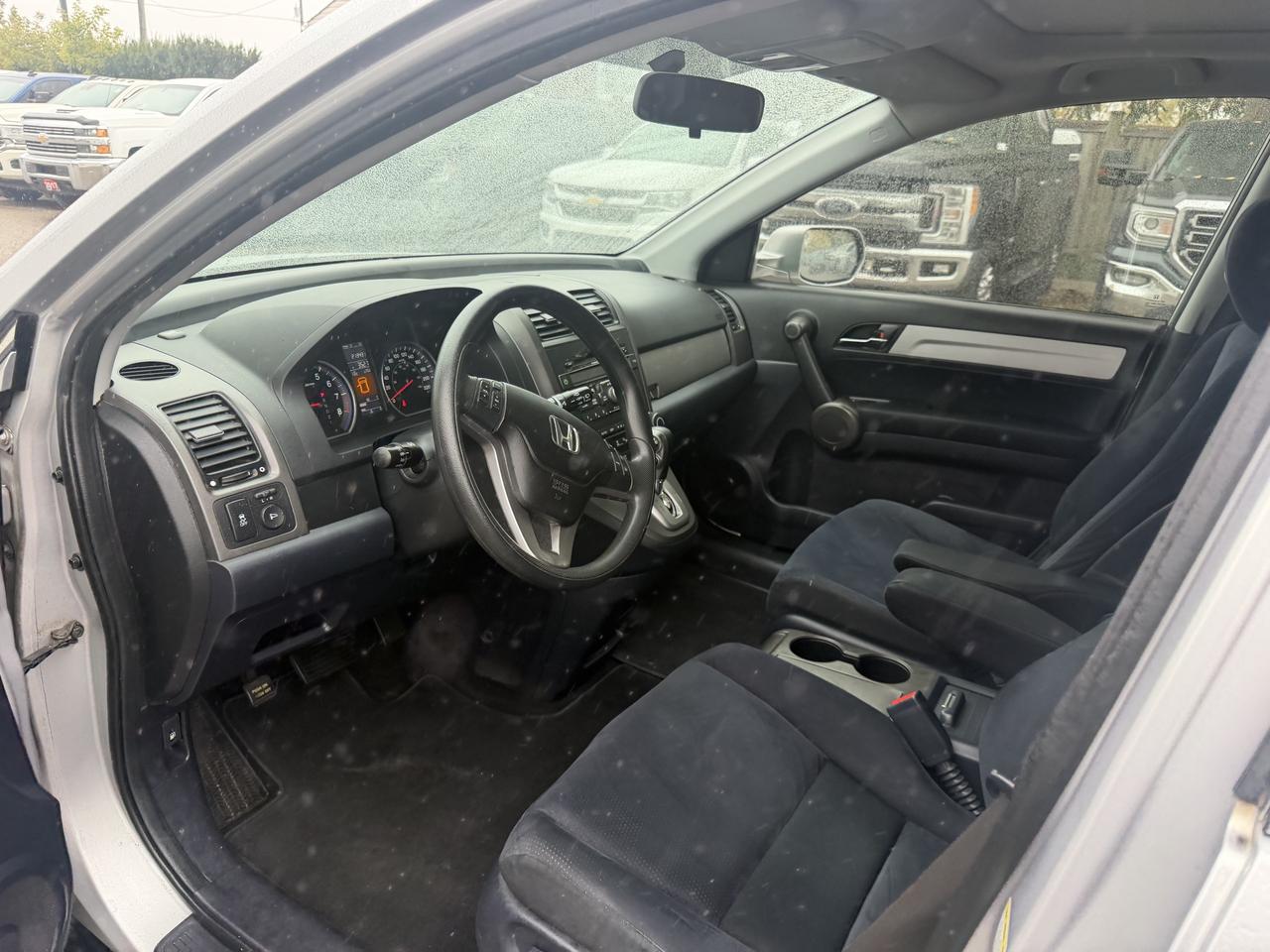 2011 Honda CR-V EX Photo