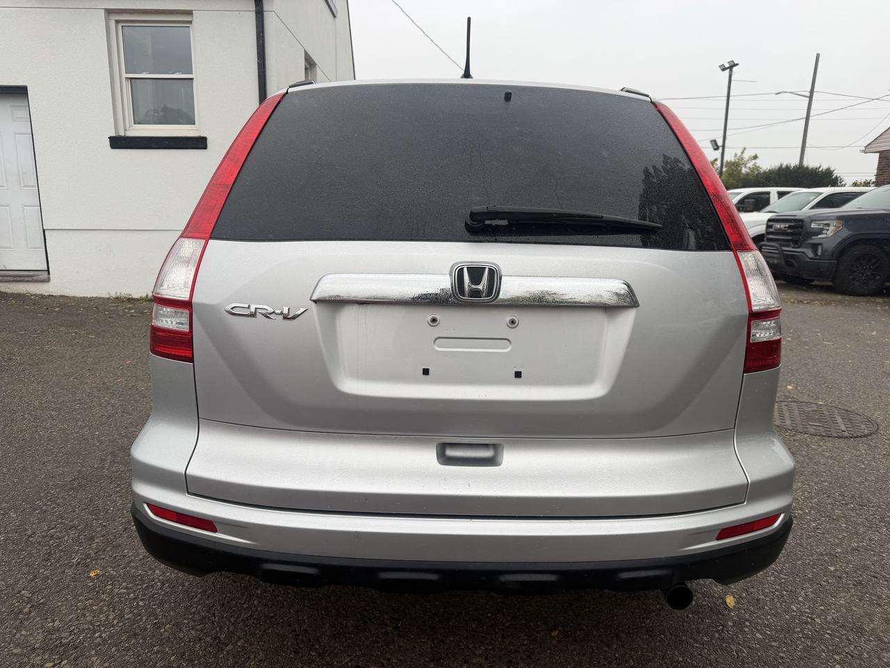 2011 Honda CR-V EX Photo