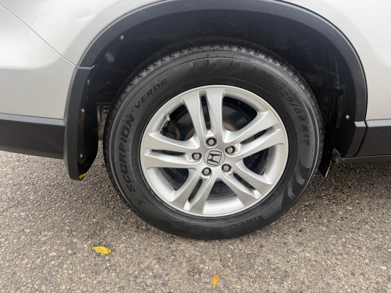 2011 Honda CR-V EX Photo