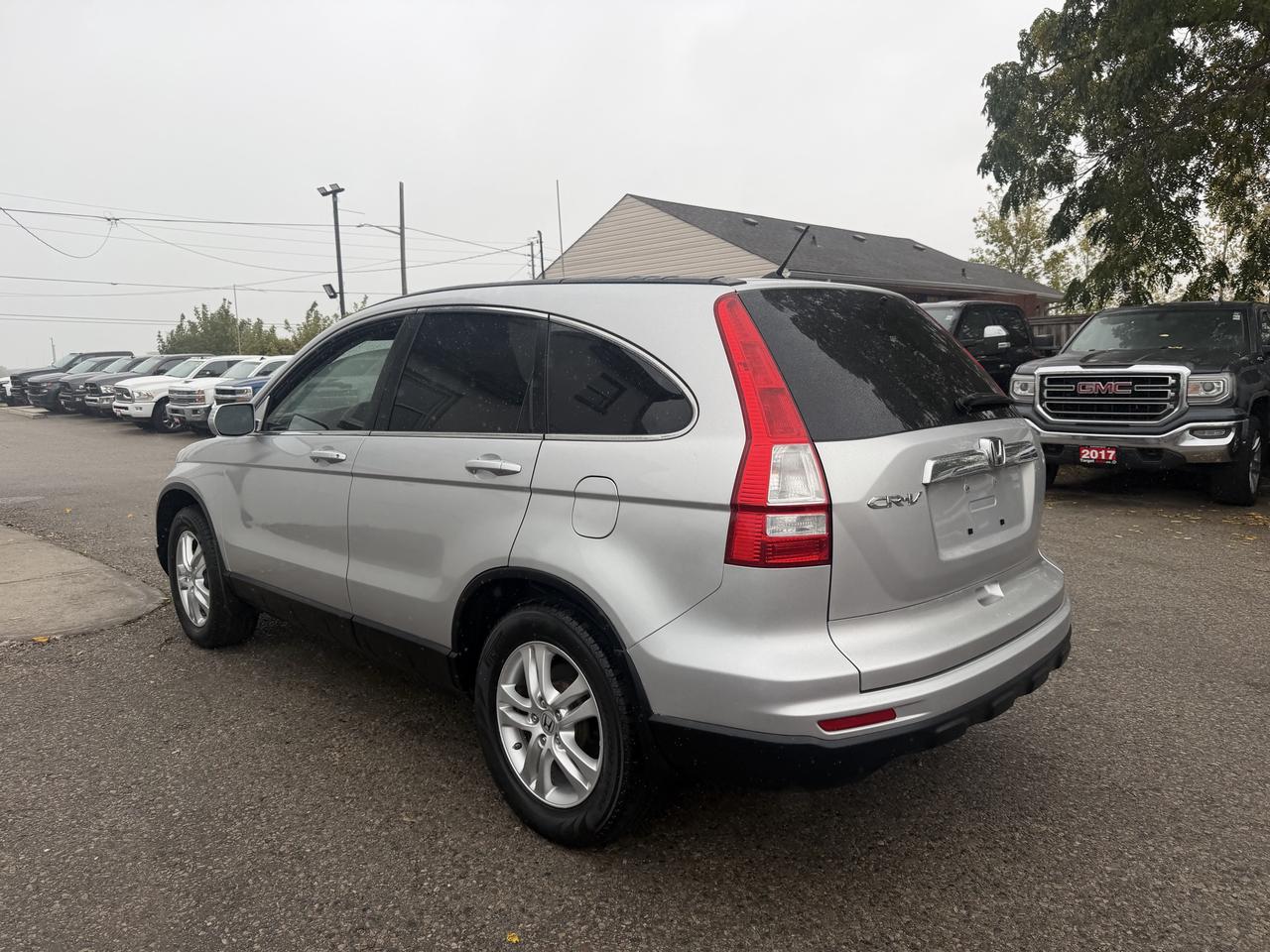 2011 Honda CR-V