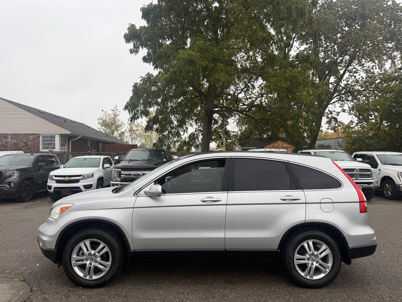 2011 Honda CR-V EX Photo3