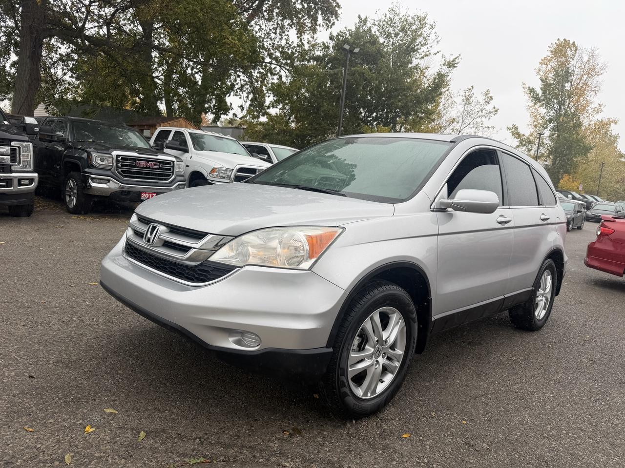 2011 Honda CR-V EX Photo