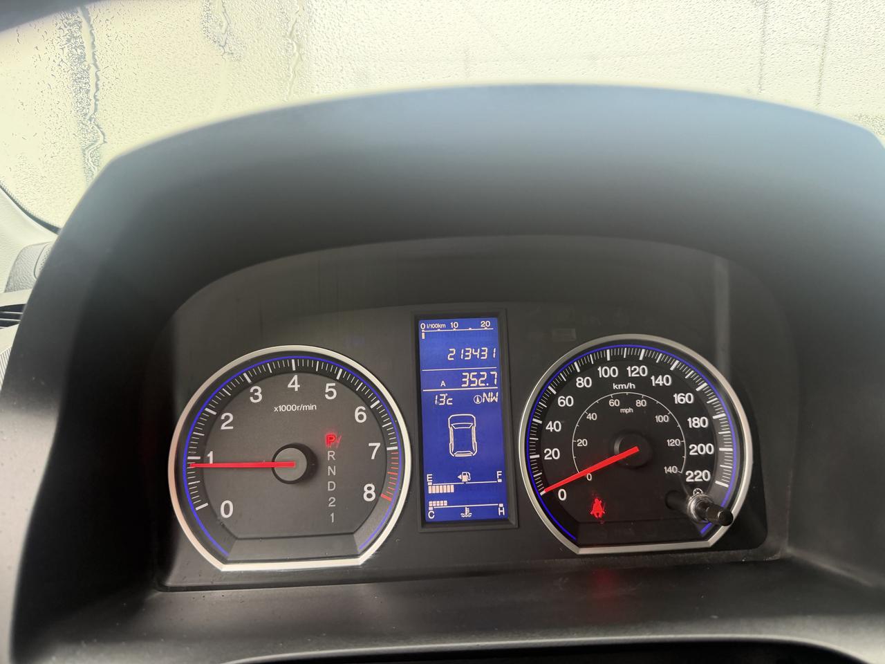 2011 Honda CR-V EX Photo