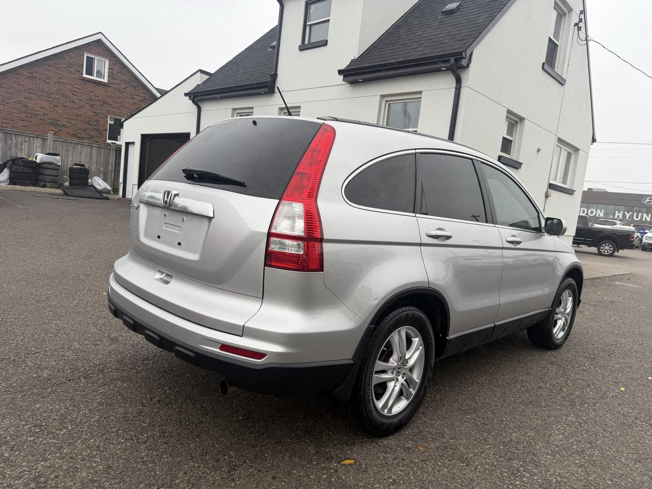 2011 Honda CR-V EX Photo