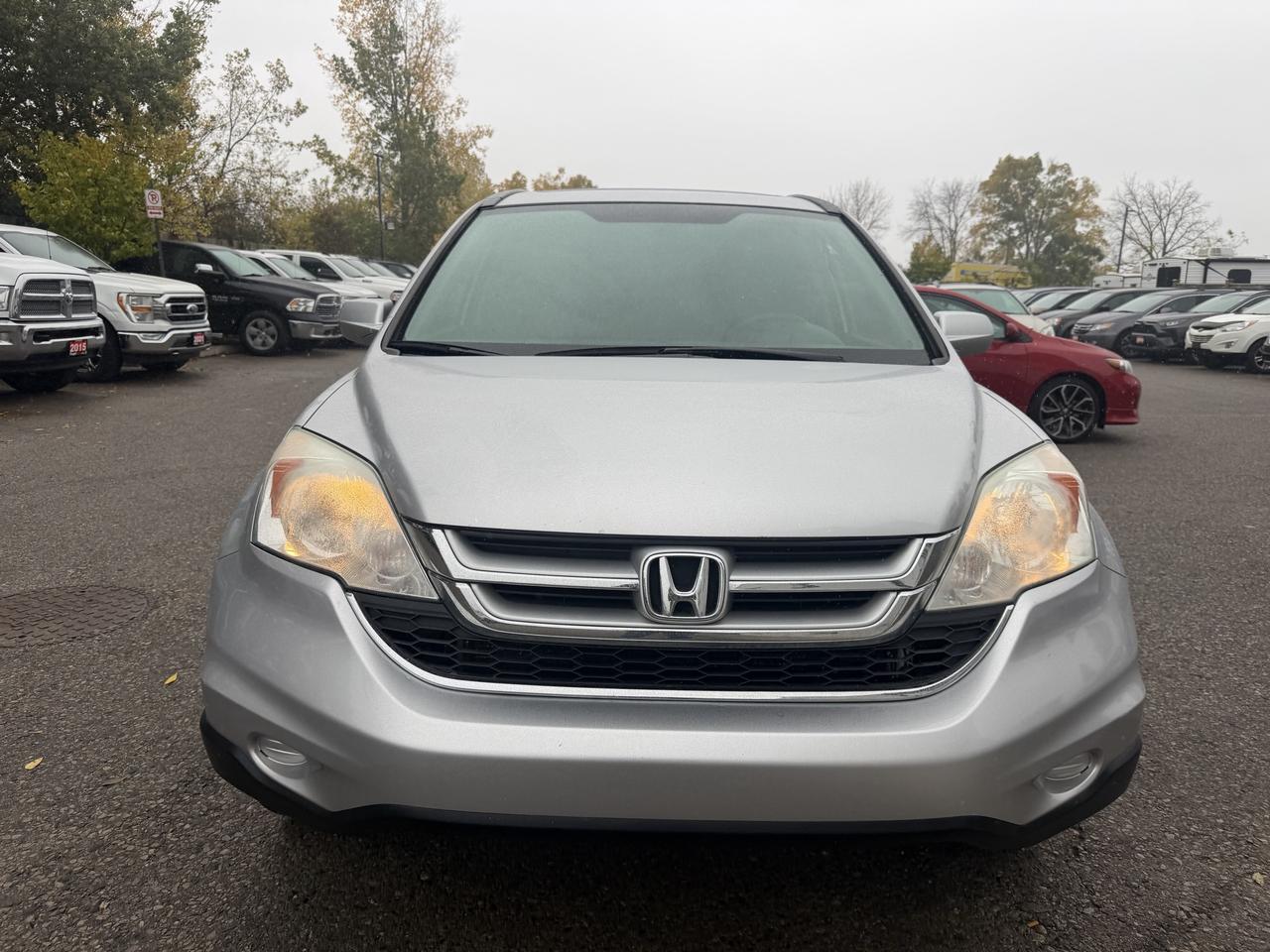 2011 Honda CR-V EX Photo