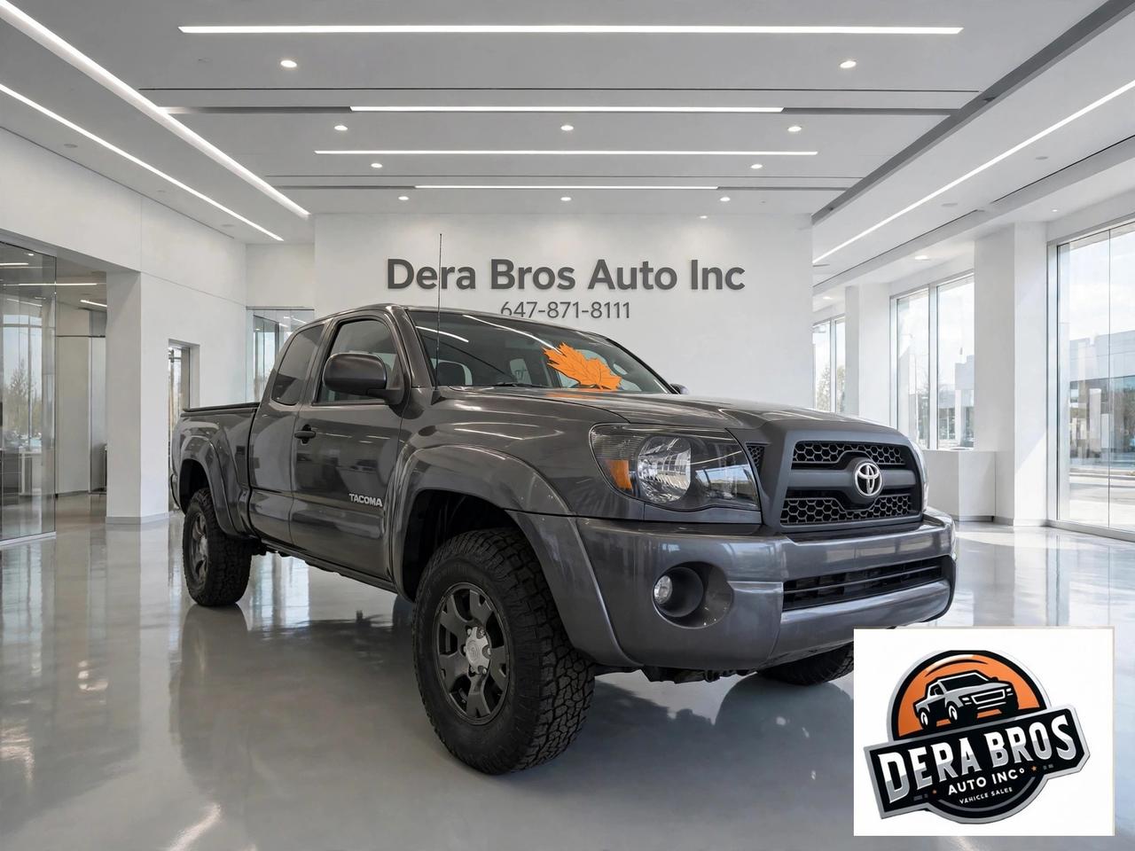 2011 Toyota Tacoma 4WD Access Cab I4 Auto Photo1