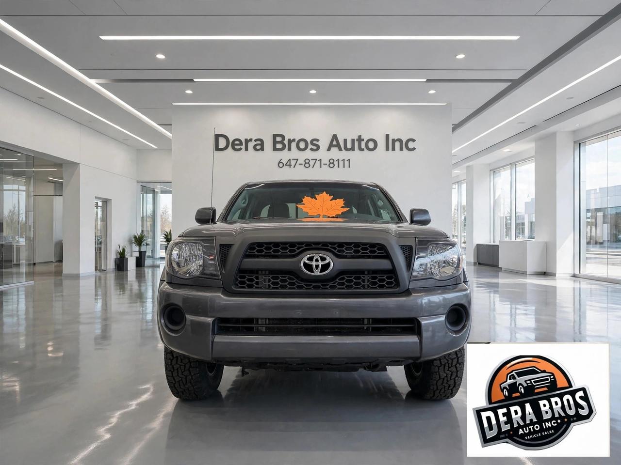 2011 Toyota Tacoma 4WD Access Cab I4 Auto Photo