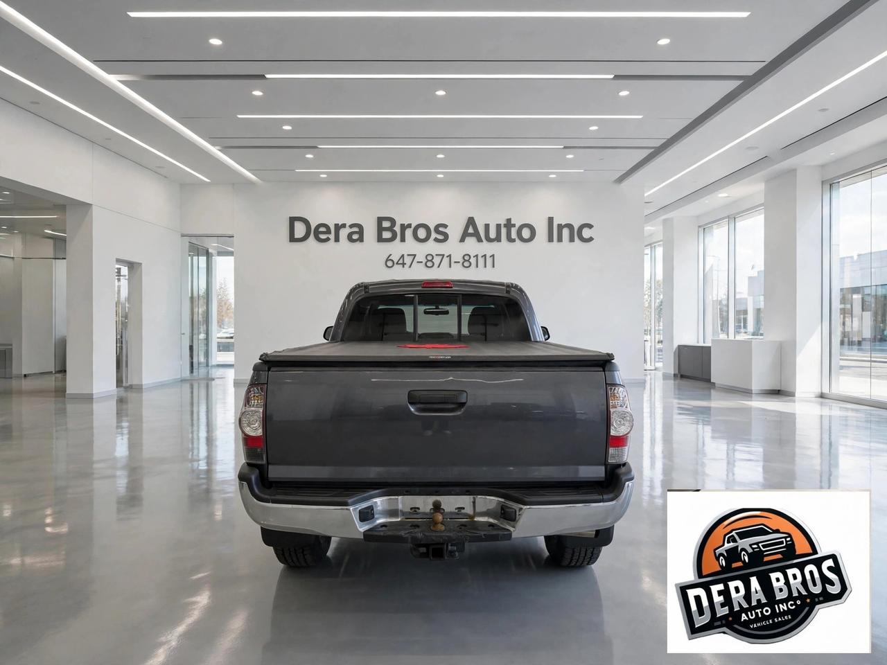 2011 Toyota Tacoma 4WD Access Cab I4 Auto Photo