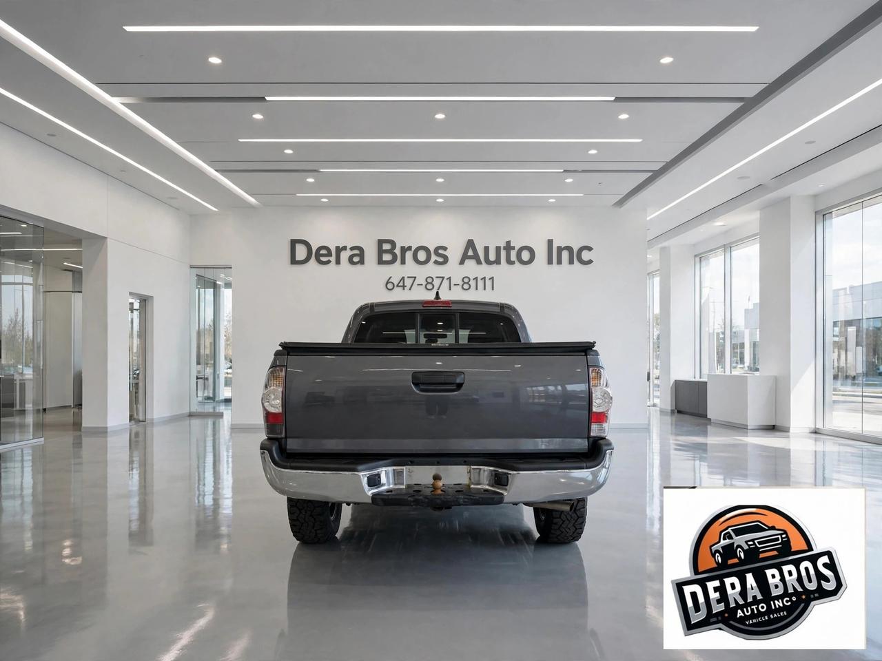 2011 Toyota Tacoma 4WD Access Cab I4 Auto Photo