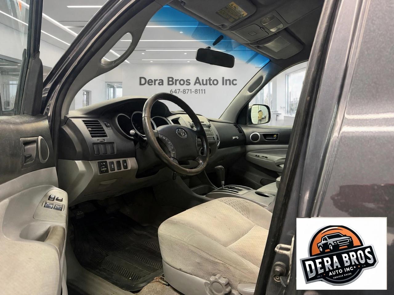 2011 Toyota Tacoma 4WD Access Cab I4 Auto Photo