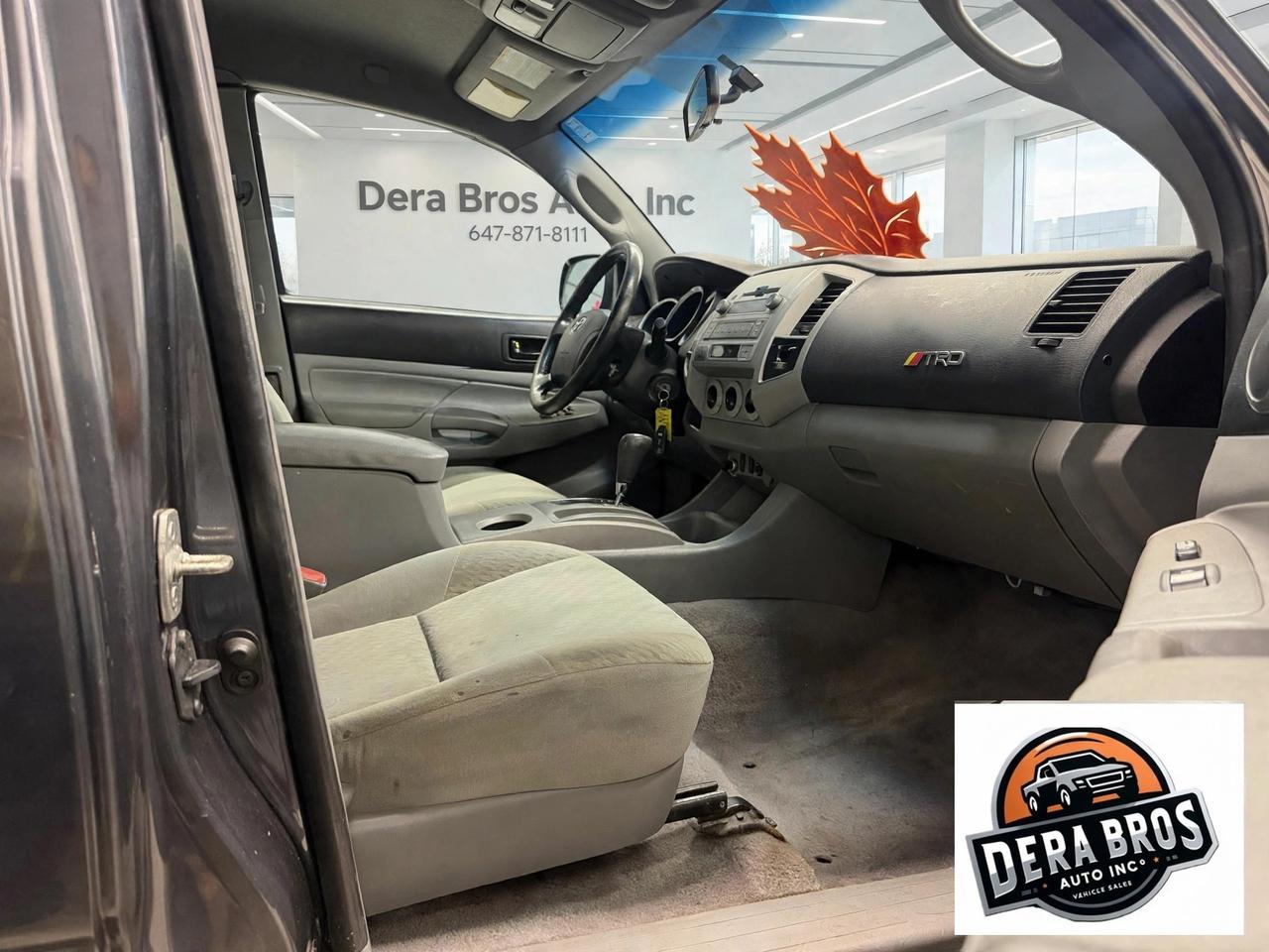 2011 Toyota Tacoma 4WD Access Cab I4 Auto Photo