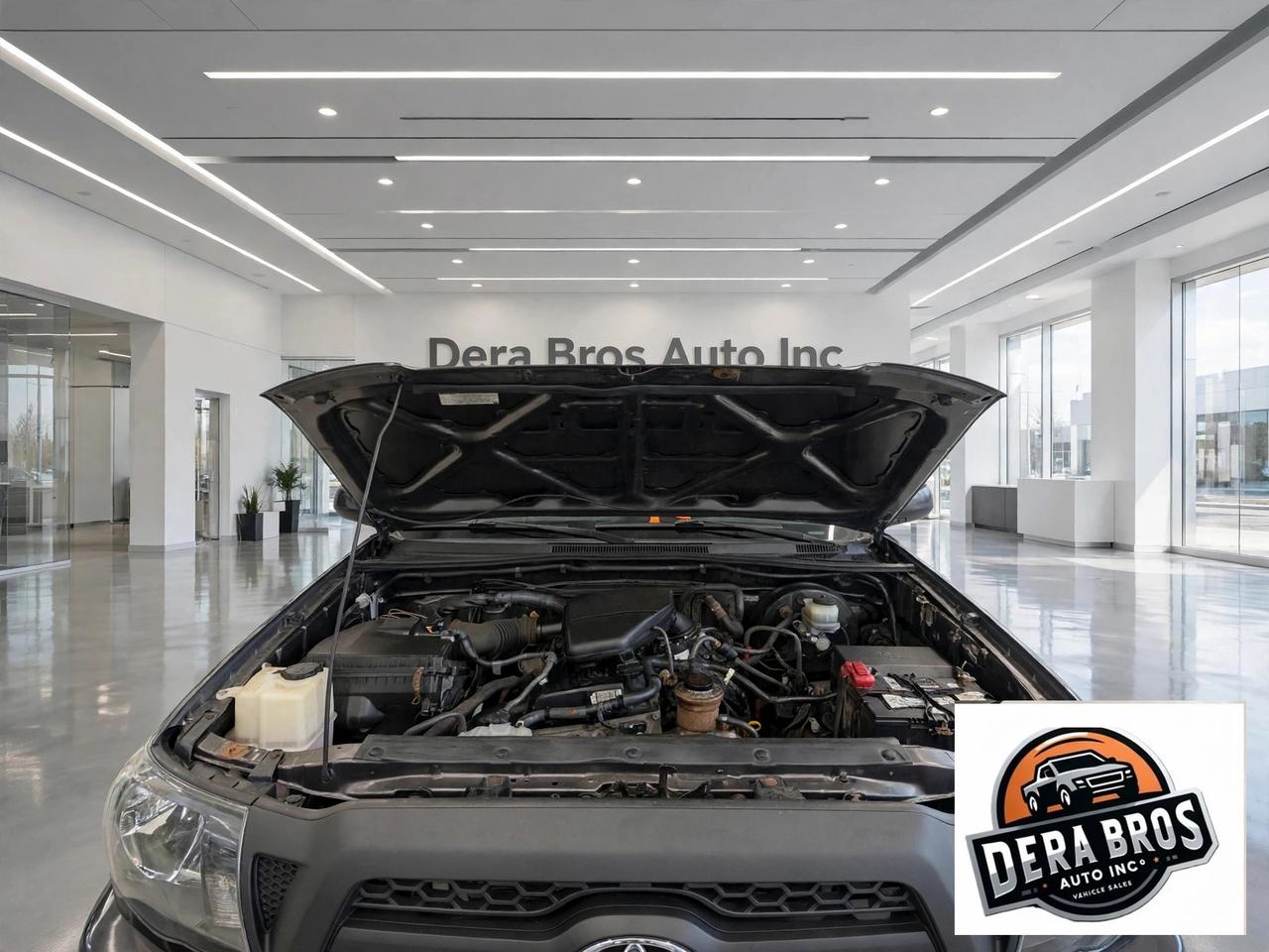 2011 Toyota Tacoma 4WD Access Cab I4 Auto Photo