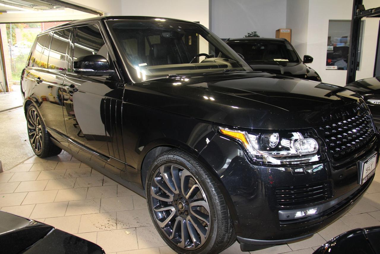 2017 Land Rover Range Rover Super Charged Photo