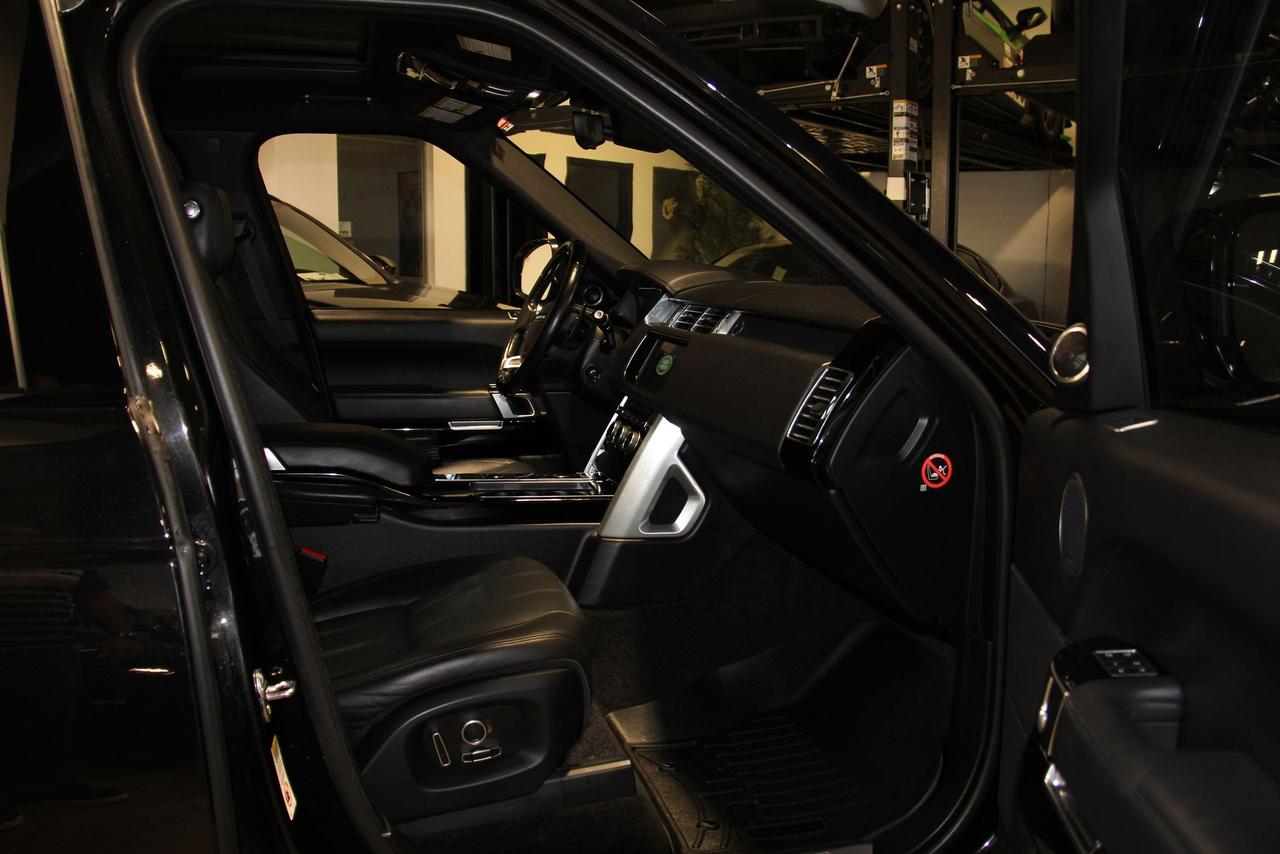 2017 Land Rover Range Rover Super Charged Photo