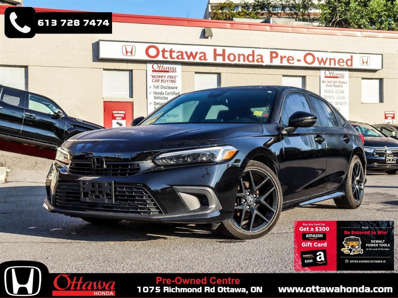 2024 Honda Civic Sedan SPORT CVT SEDAN Photo