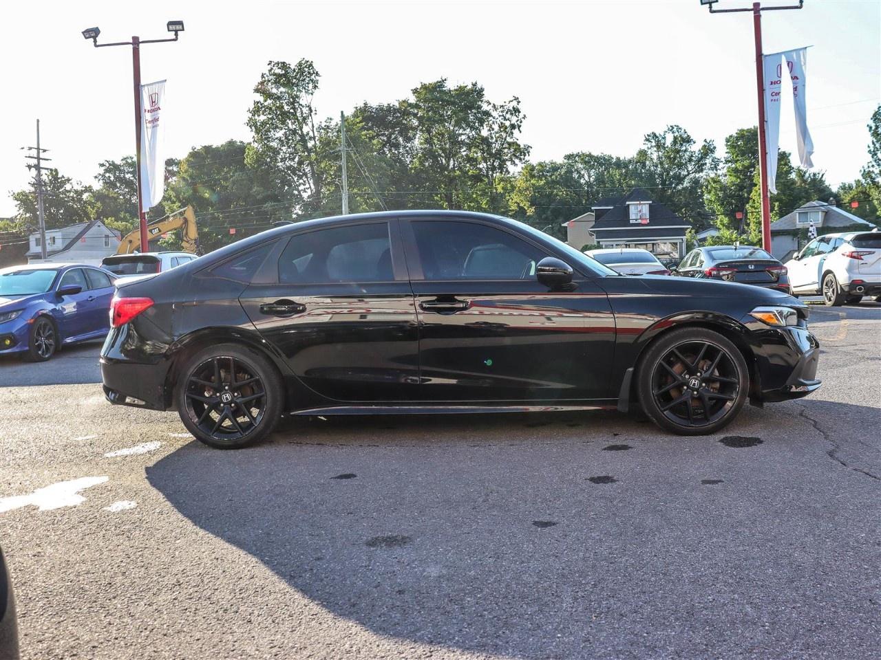 2024 Honda Civic Sedan SPORT CVT SEDAN Photo