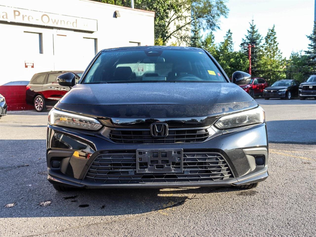 2024 Honda Civic Sedan SPORT CVT SEDAN Photo5