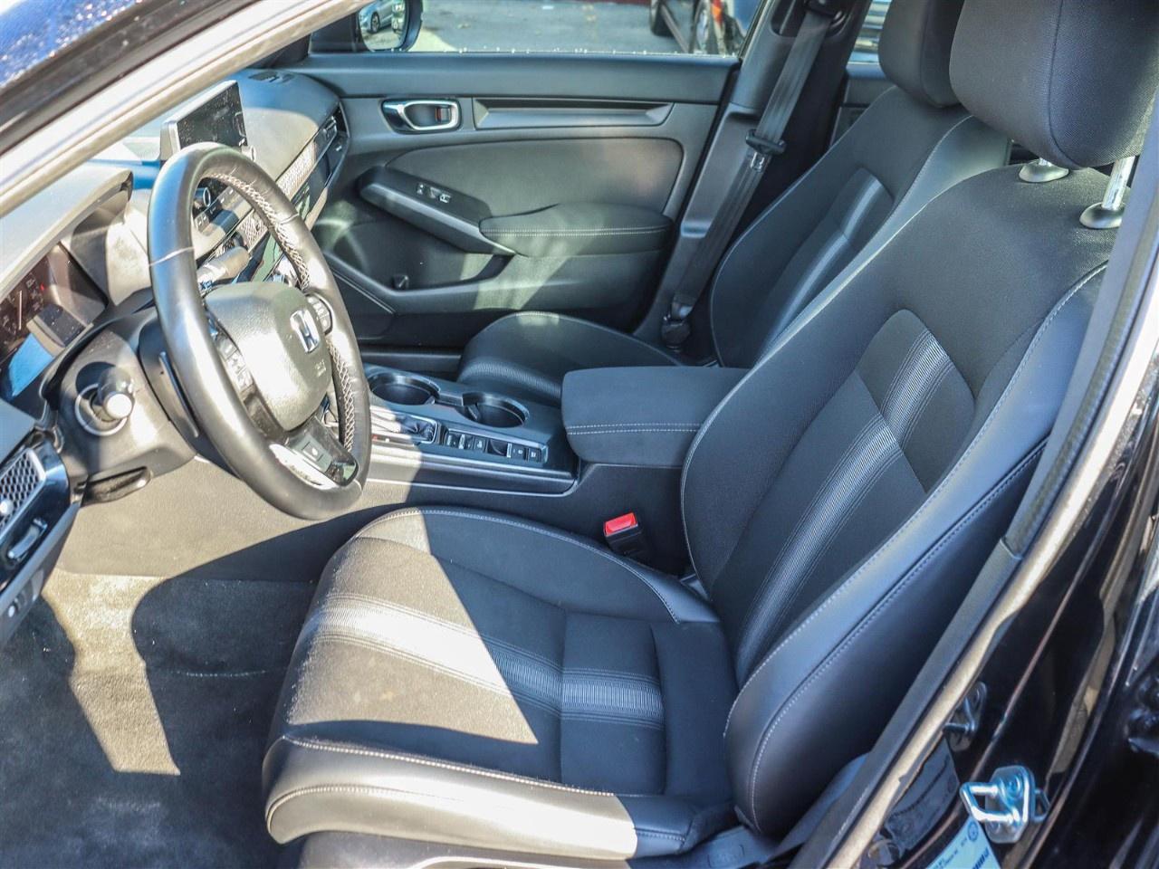 2024 Honda Civic Sedan SPORT CVT SEDAN Photo