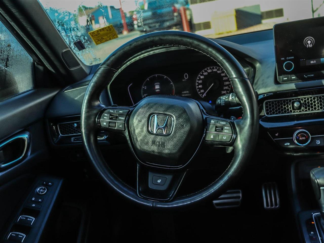2024 Honda Civic Sedan SPORT CVT SEDAN Photo