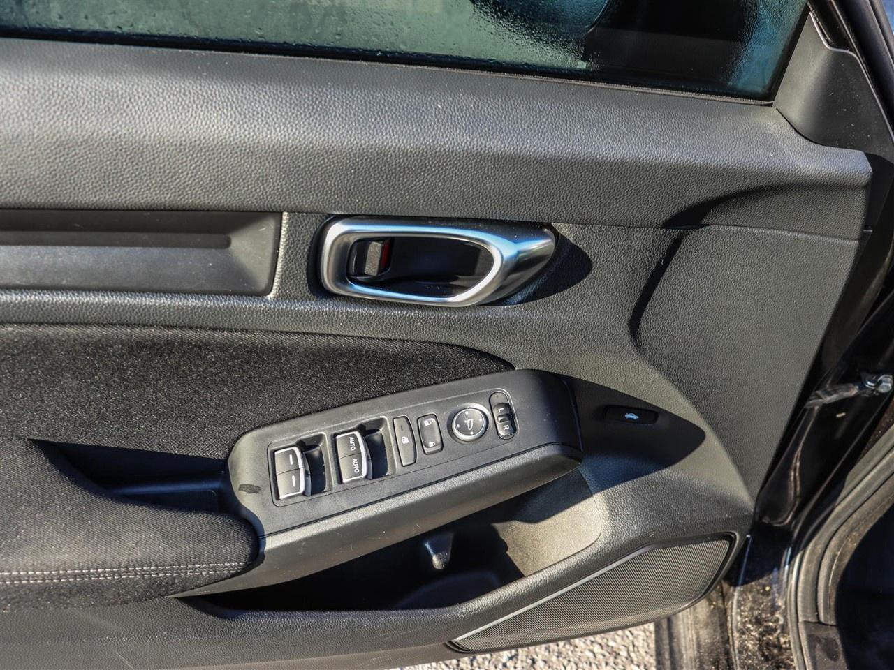 2024 Honda Civic Sedan SPORT CVT SEDAN Photo