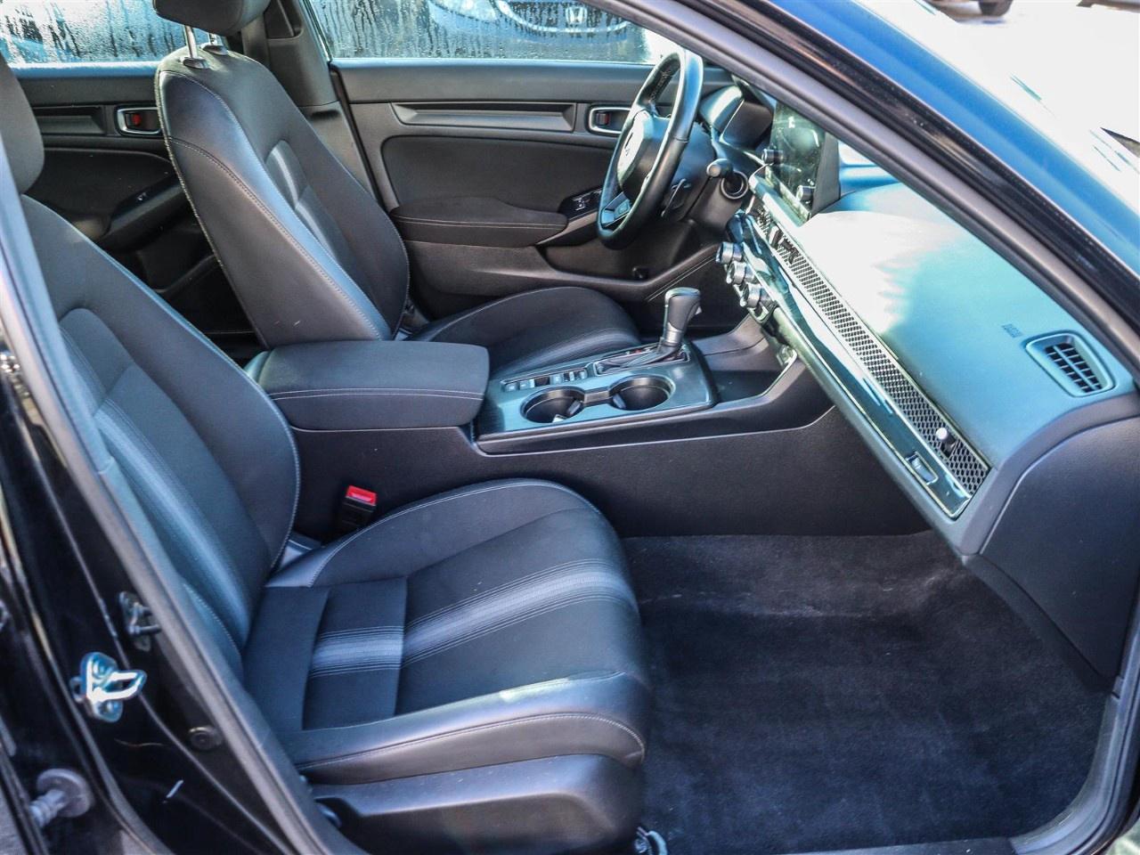2024 Honda Civic Sedan SPORT CVT SEDAN Photo