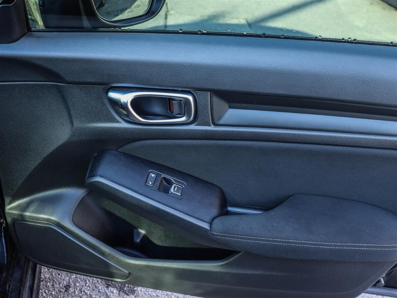 2024 Honda Civic Sedan SPORT CVT SEDAN Photo