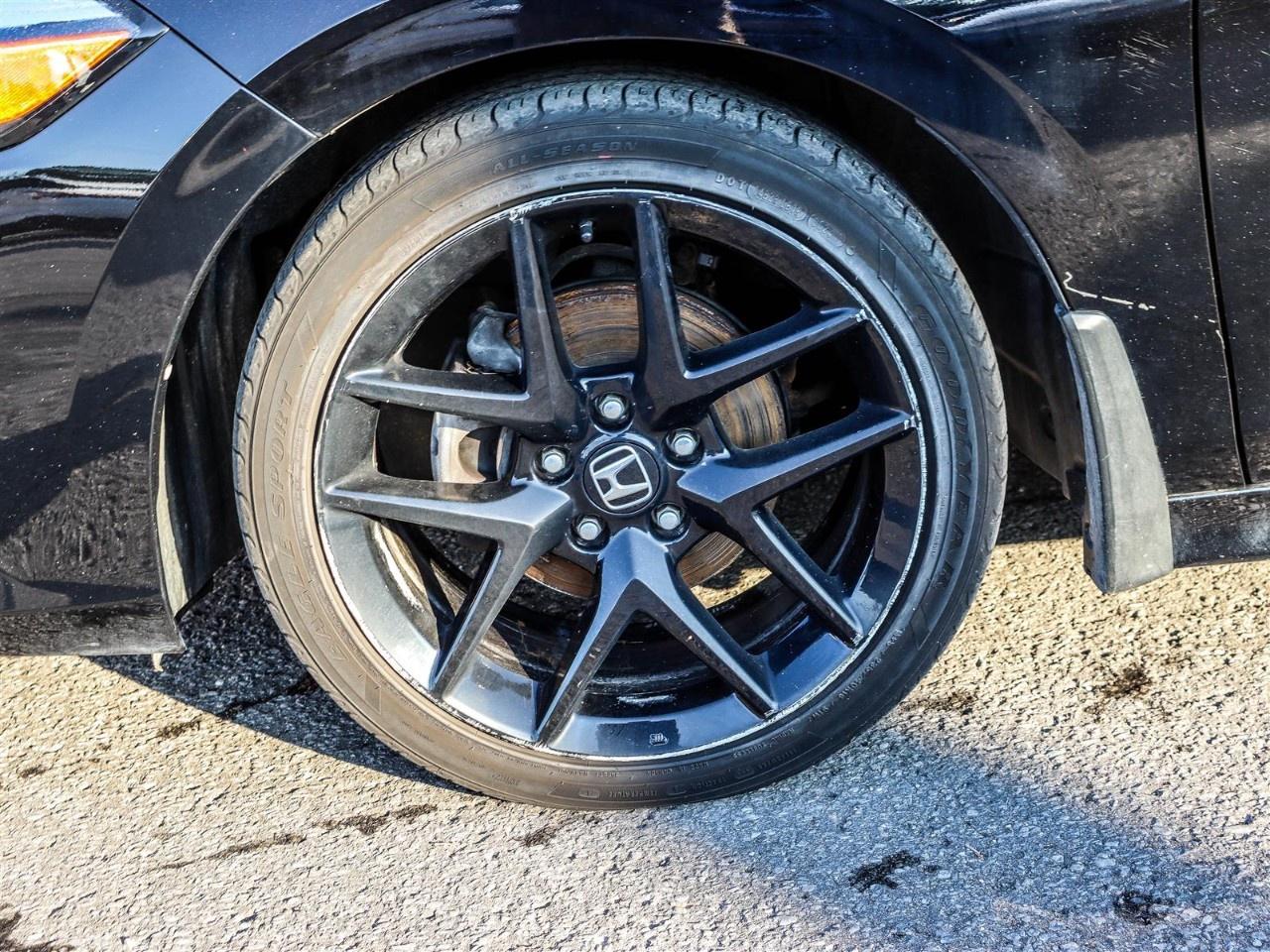 2024 Honda Civic Sedan SPORT CVT SEDAN Photo