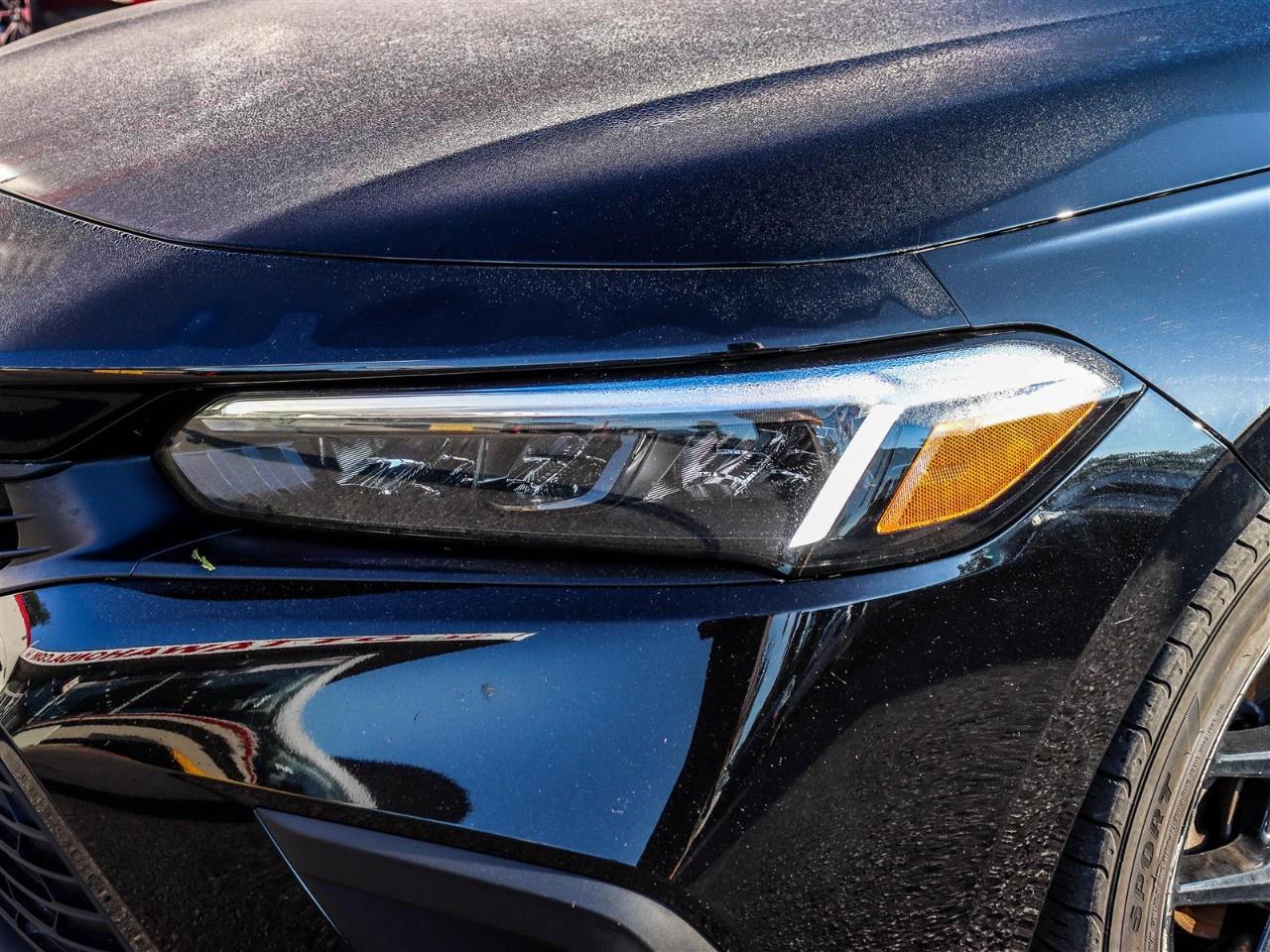 2024 Honda Civic Sedan SPORT CVT SEDAN Photo