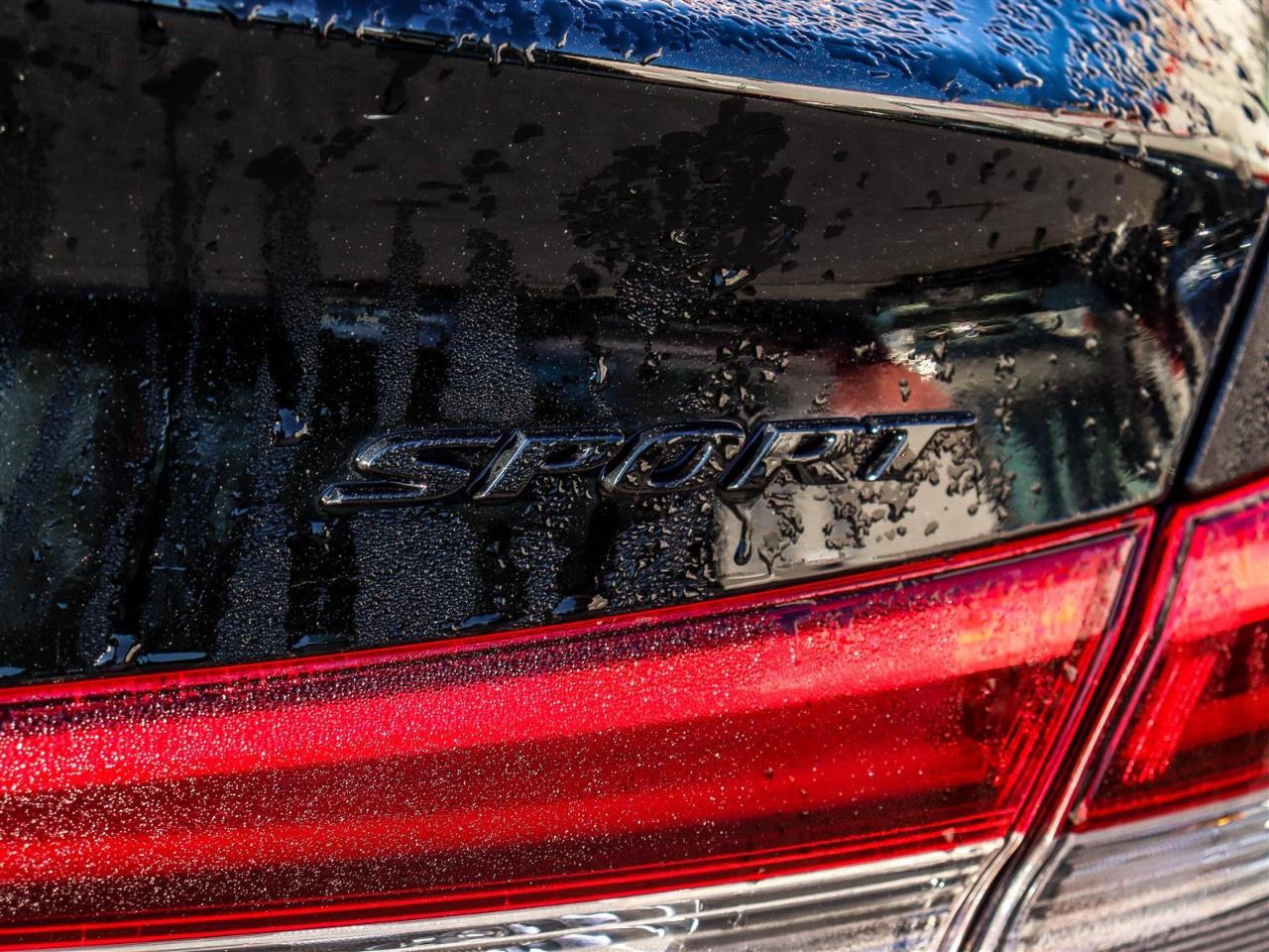 2024 Honda Civic Sedan SPORT CVT SEDAN Photo