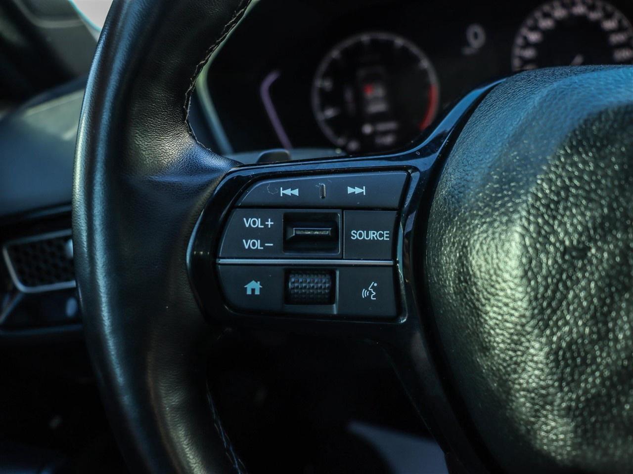 2024 Honda Civic Sedan SPORT CVT SEDAN Photo