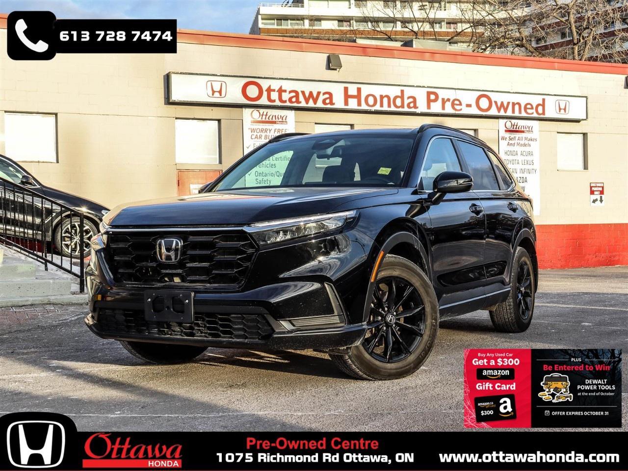 2024 Honda CR-V Sport AWD Photo