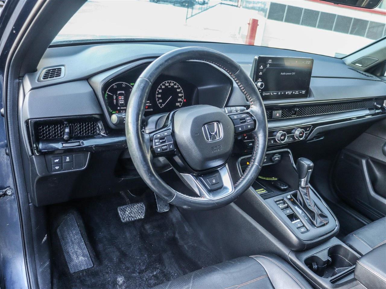 2023 Honda CR-V Hybrid Touring AWD Photo