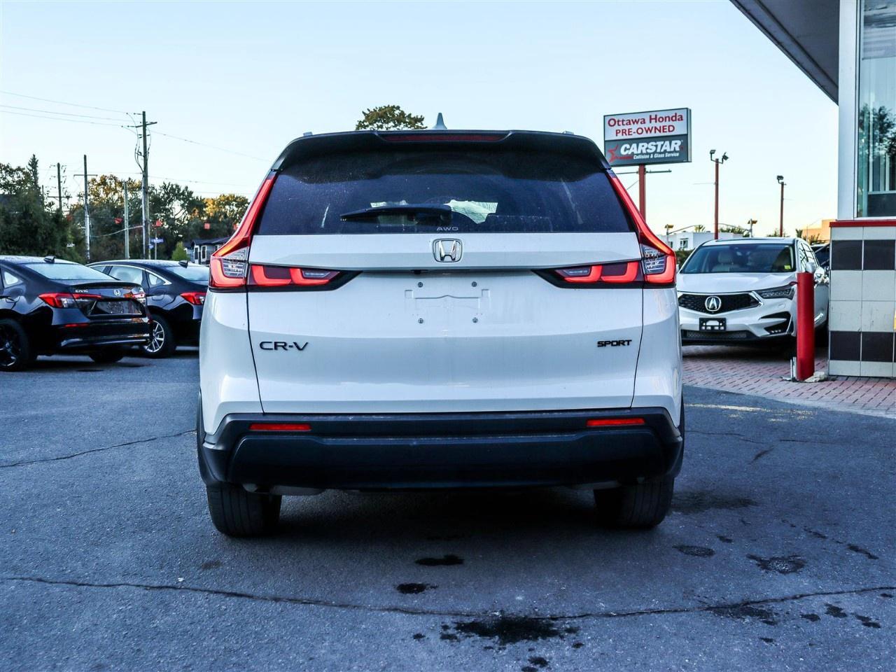 2023 Honda CR-V  Photo