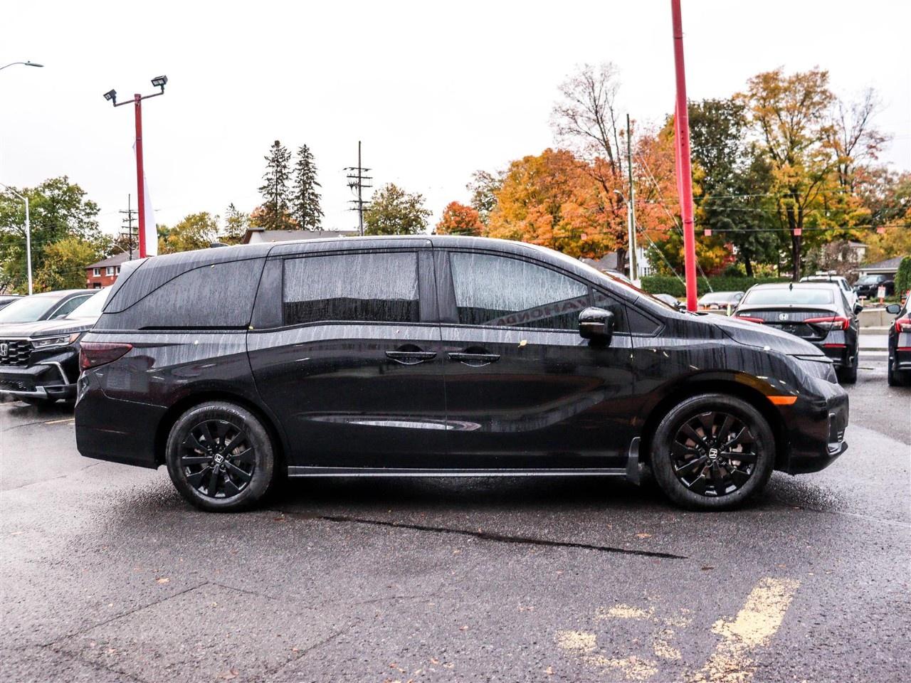 2026 Honda Odyssey Sport Auto Photo2