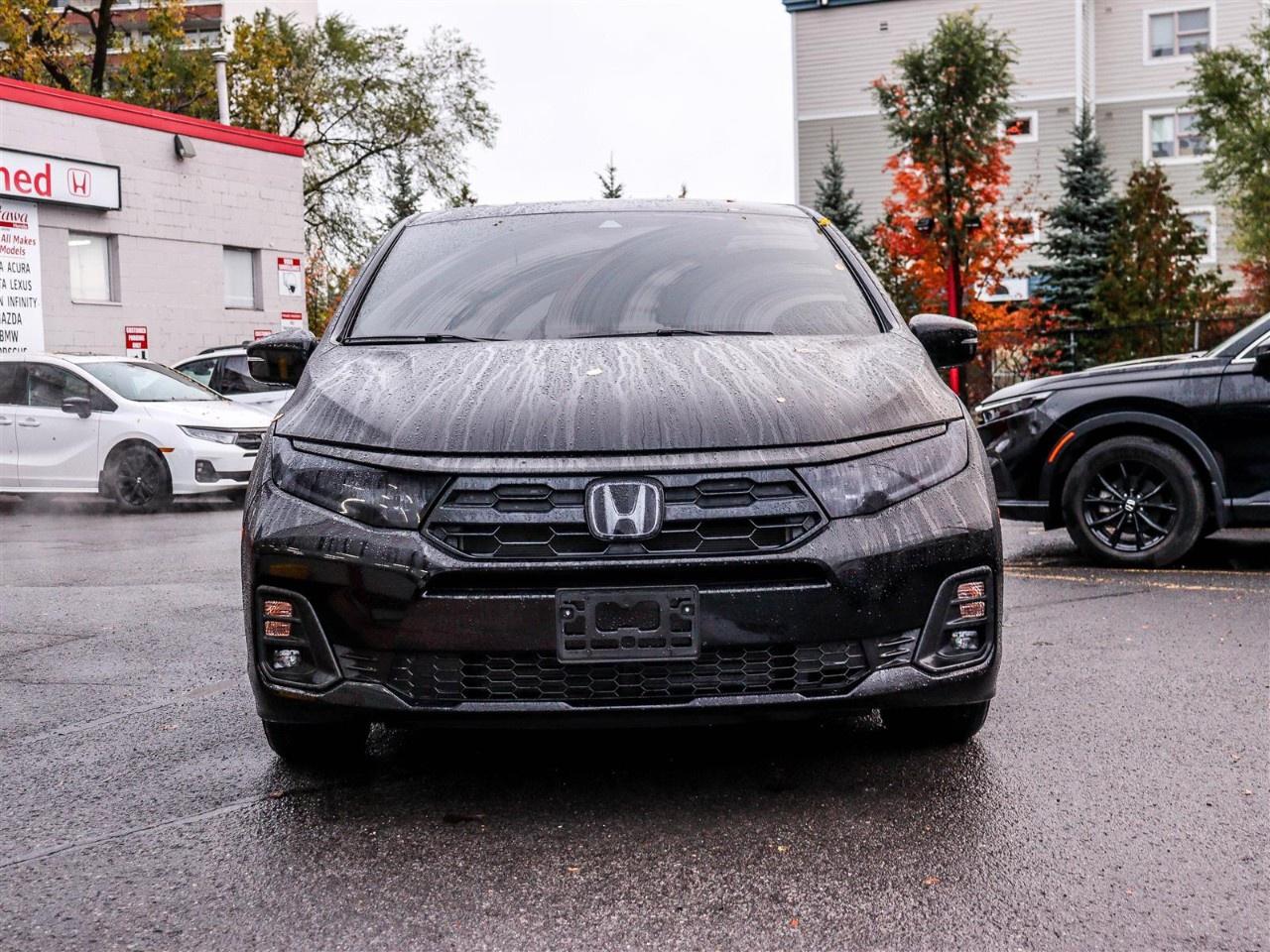 2026 Honda Odyssey Sport Auto Photo5