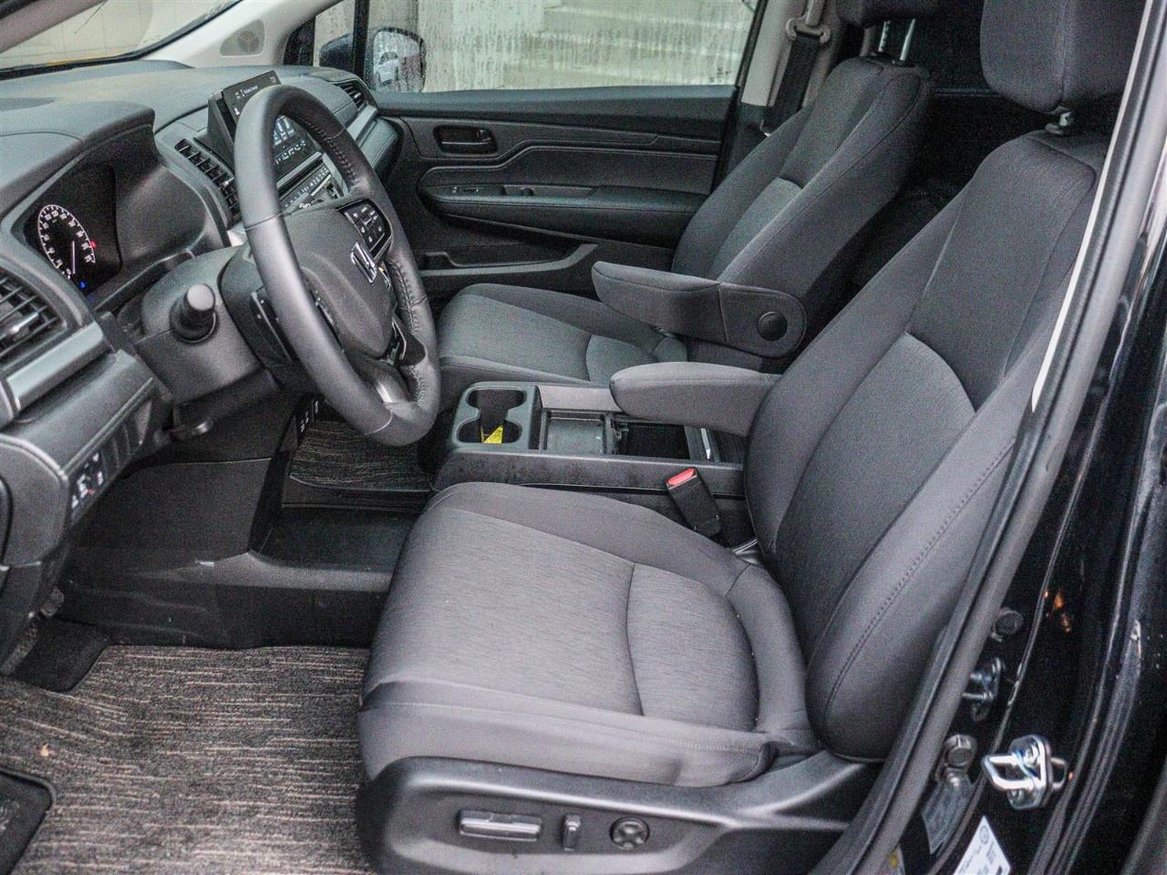 2026 Honda Odyssey Sport Auto Photo