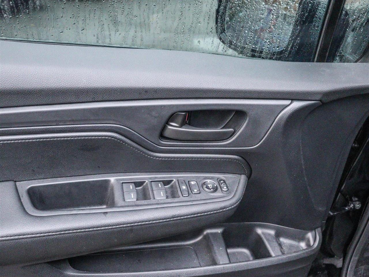 2026 Honda Odyssey Sport Auto Photo