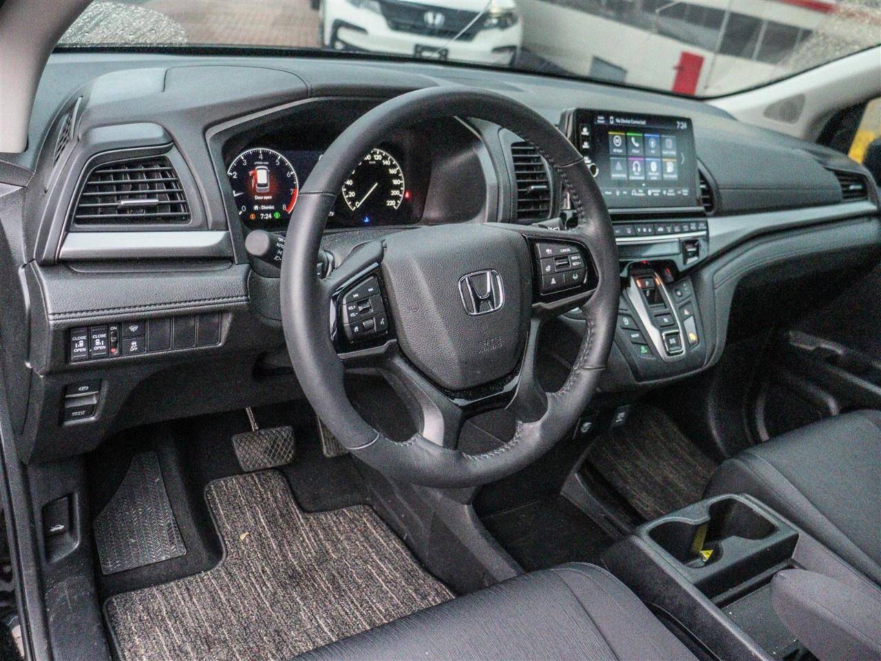 2026 Honda Odyssey Sport Auto Photo
