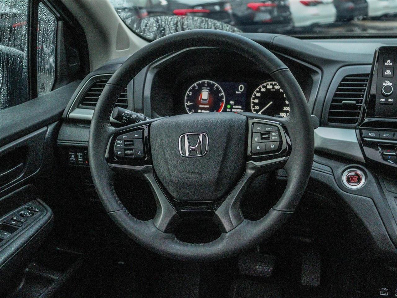 2026 Honda Odyssey Sport Auto Photo