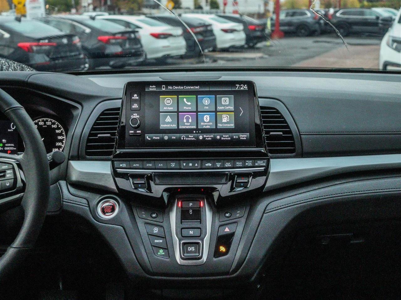 2026 Honda Odyssey Sport Auto Photo