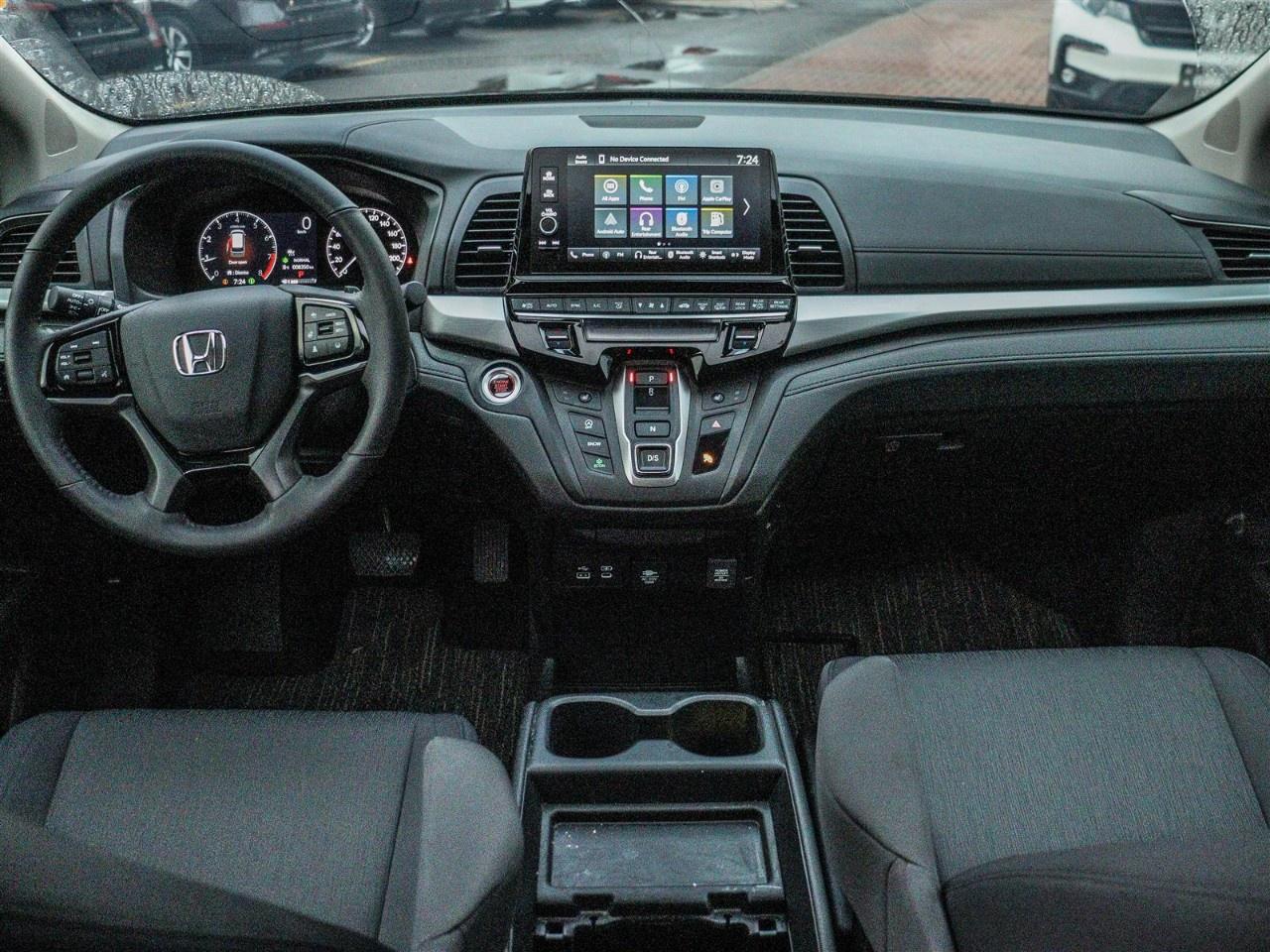 2026 Honda Odyssey Sport Auto Photo