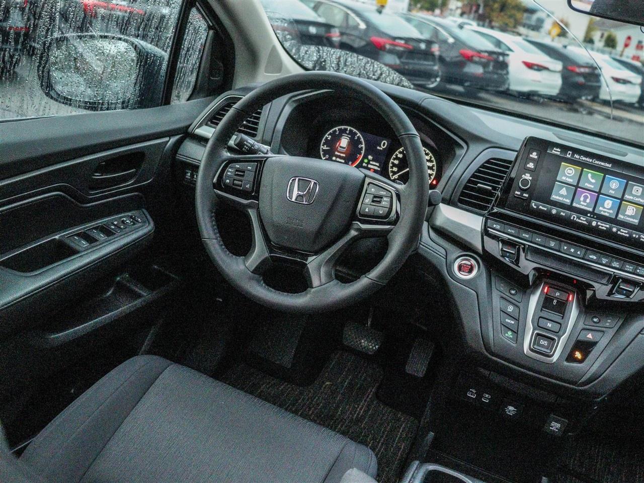 2026 Honda Odyssey Sport Auto Photo