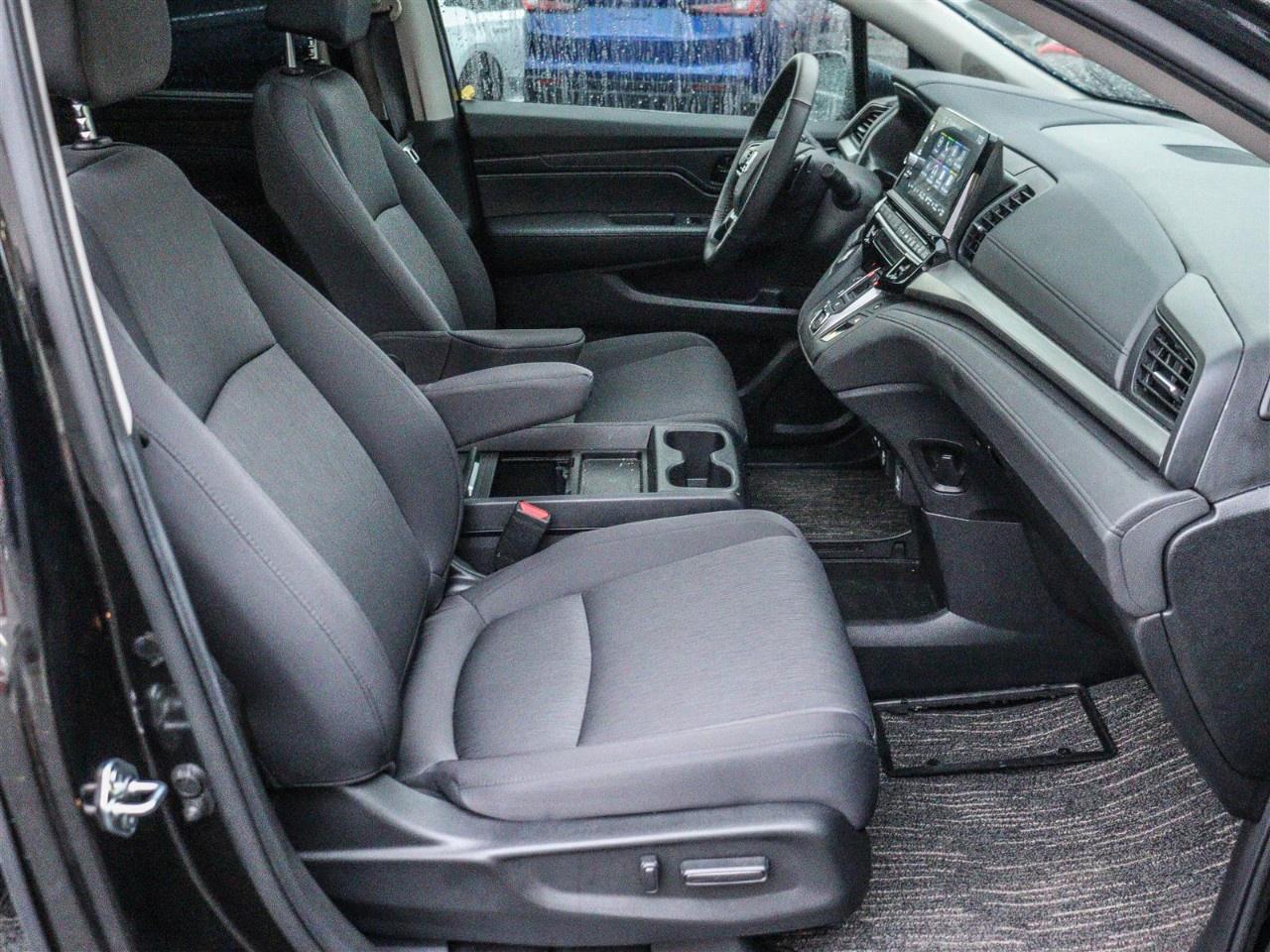 2026 Honda Odyssey Sport Auto Photo